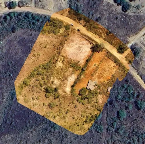 Terreno à venda no Lago Corumbá IV - 60 km Brasília