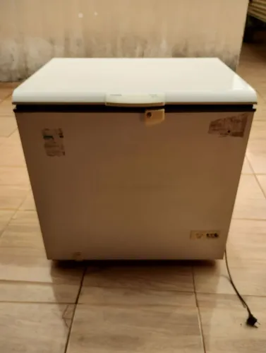 Freezer/geladeira Consul