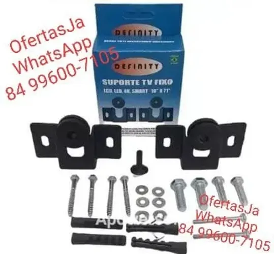 Suporte Fixo para TVs de 10 a 70 Polegadas