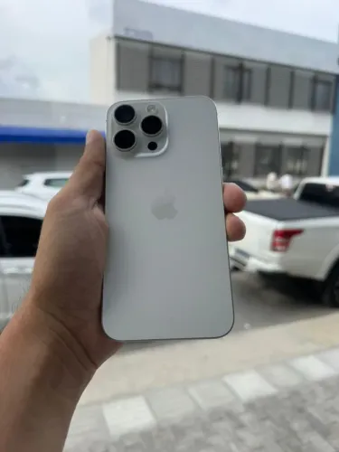 Iphone 15 pro max 256gb