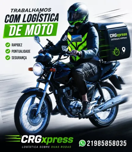 Logística de Motoboys