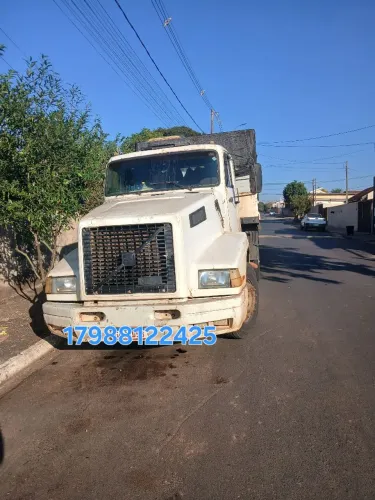Volvo nl10 340