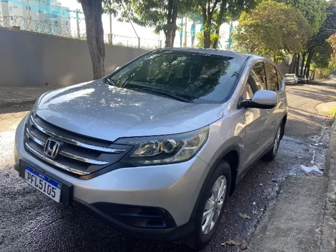 Honda CR-V LX 2.0 16V 2wd/2.0 Flexone Aut. 2012
