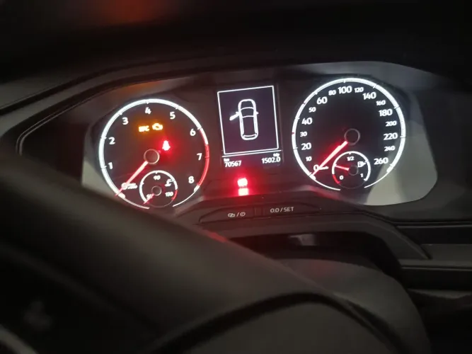 Volkswagen Polo 1.0 Flex 12V 5P 2020