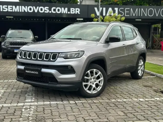 Jeep Compass Sport T270 1.3 TB 4X2 Flex AUT 2023