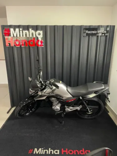 HONDA CG FAN160 NO CONSÓRCIO HONDA, COM PARCELAS QUE CABEM NO SEU BOLSO!! 
