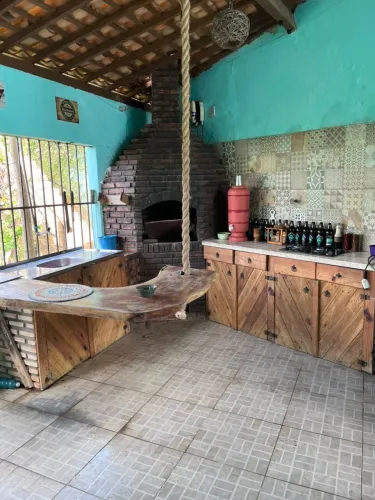 ALUGO CASA PARA O FASC 2026