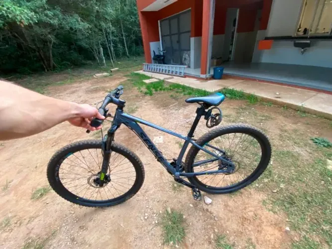 Bicicleta sense 