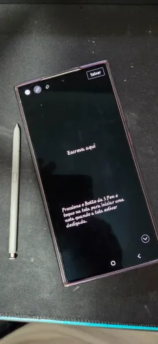 Samsung Galaxy S24 Ultra 512GB - Cor Titânio Violeta (Lilás)