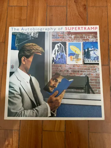 Disco Vinil Supertramp