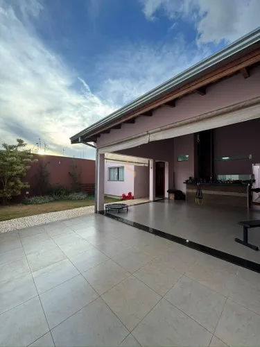 Casa à venda - Jardim Santa Lúcia, Franca/SP