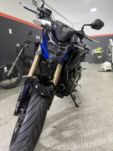 CB 500 F 2024