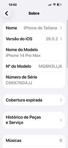 iPhone 14 Pro Max