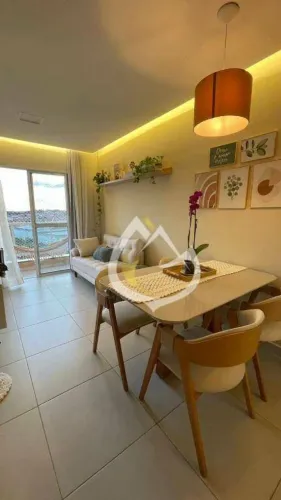 Apartamento com 2 dormitórios à venda, 56 m² por R$ 460.000,00 - Vivare Club Residence - P