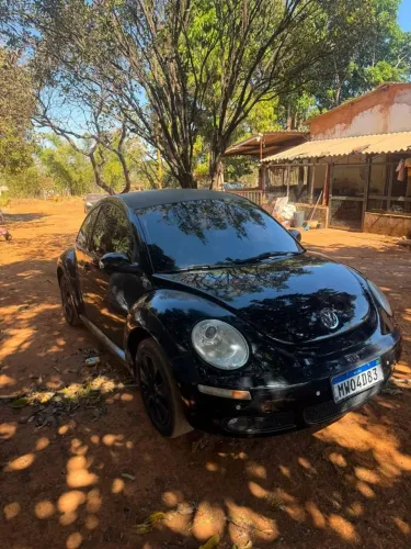 Volkswagen New Beetle 2.0 MI Mec./aut. 2008