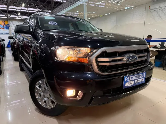 Ford Ranger XLS 2.2 4X2 CD Diesel Aut. 2021