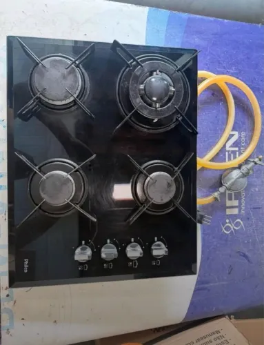 Fogao cooktop