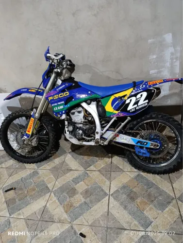 WR 250