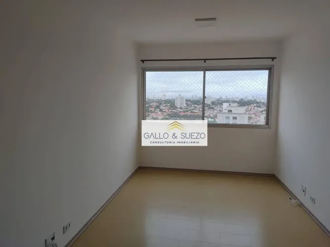 Apartamento para alugar, 65 m² por R$ 3.964,37/mês - Mirandópolis - São Paulo/SP