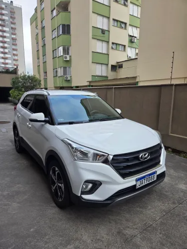 Hyundai Creta Smart Plus 1.6 16V Flex AUT 2021