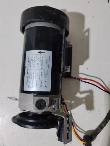 Motor esteira DC 90V