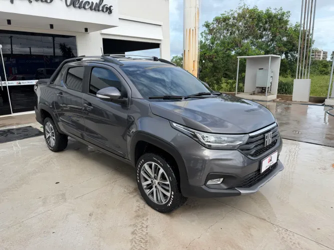 Fiat Strada Volcano 1.3 Flex 8V CD Aut. 2023