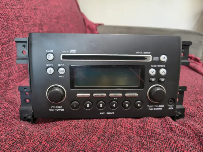Clarion 32350 ps