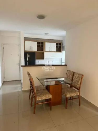 Apartamento para alugar, 63 m² por R$ 3.000,00 - Cézar de Souza - Mogi das Cruzes/SP