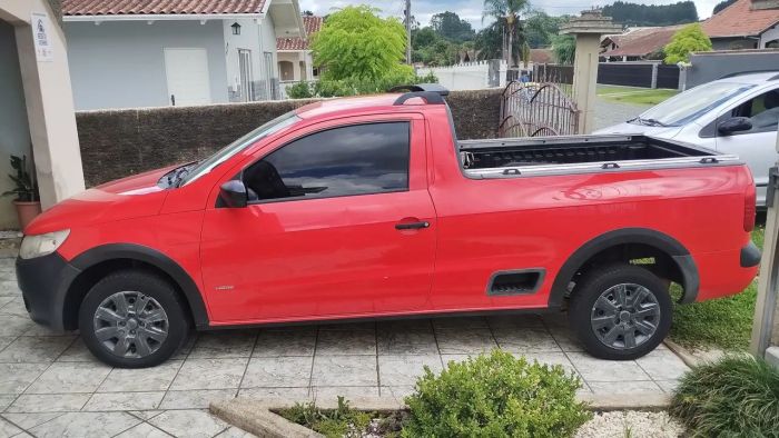 Imagem de Volkswagen Saveiro 1.6 MI/ 1.6 MI Total Flex 8V 2012