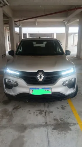 Renault Kwid Zen 1.0 Flex 12V 5P Mec. 2025