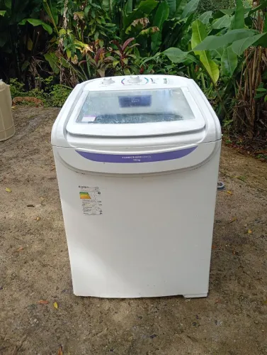 Eletrolux 15kg
