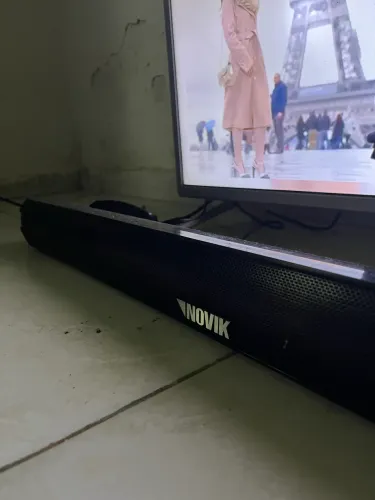 SoundBar com Bluetooth 