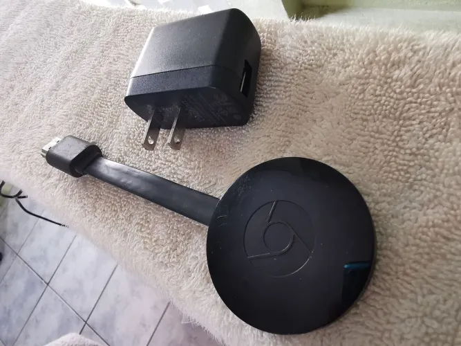 CHROMECAST ORIGINAL GOOGLE