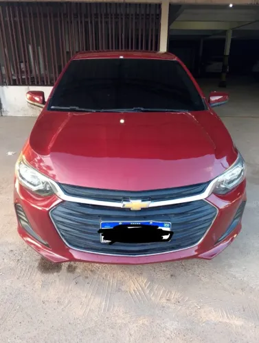 Chevrolet Onix Hatch LT 1.0 12V Flex Mec. 4P 2023
