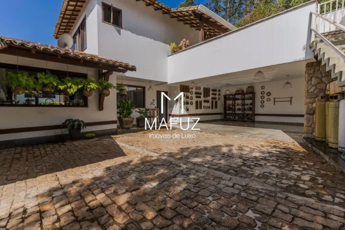 Casa à venda no Condomínio Vila Del Rey - Nova Lima/MG