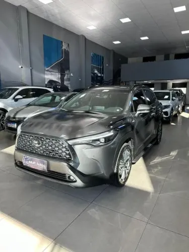 Toyota Corolla Cross XRE 2.0 16V Flex AUT 2023