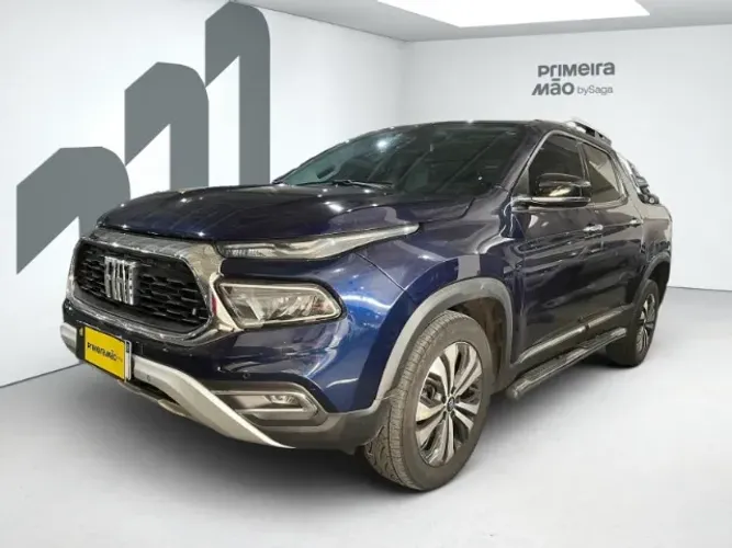 Fiat Toro Volcano 2.0 16V 4X4 TB Diesel Aut. 2024
