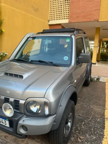 Suzuki Jimny 4sport/ 4work 1.3 16V 2016