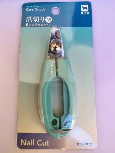 Cortador de Unhas Pets One M para Cães - Importado do Japão