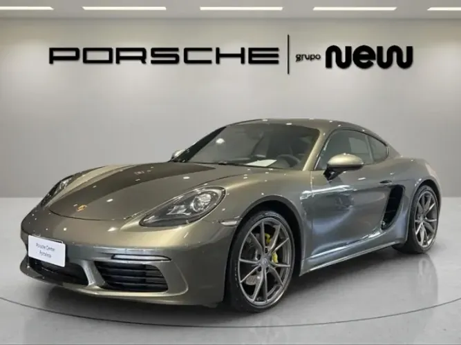 Porsche 718 Cayman 2.0 300cv 2020