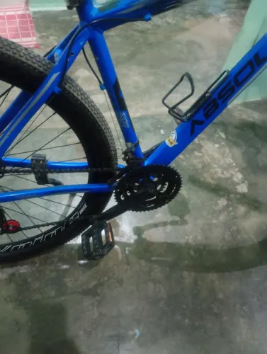 Bicicleta aro 29