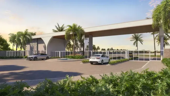 Terreno / Lote / Condomínio com 1 Quarto à venda, 200m² - Zona de Expansao Capua
