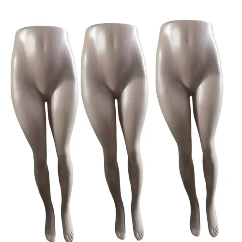 Manequim Pernas Feminina 