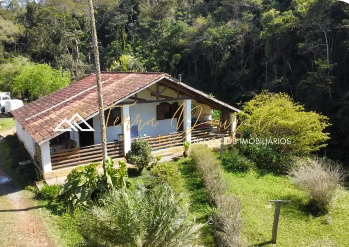 Sítio para venda em Sapucaí Mirim - MG