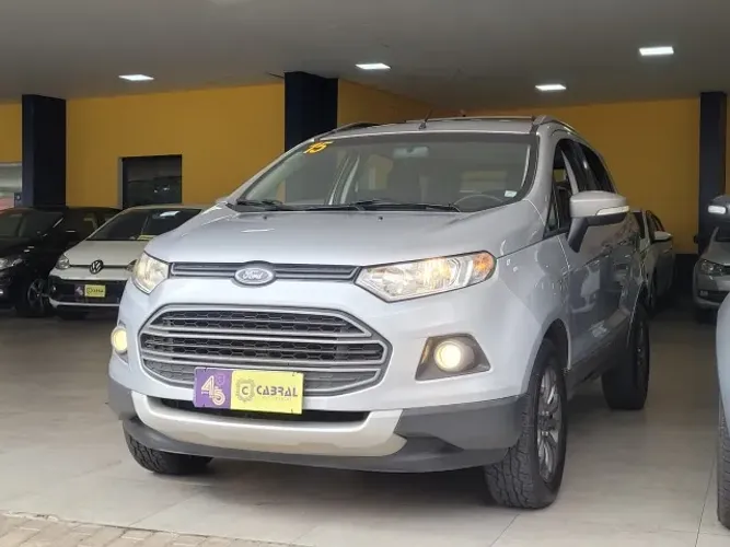 Ford Ecosport Freestyle 2.0 16V Flex 5P Aut. 2015