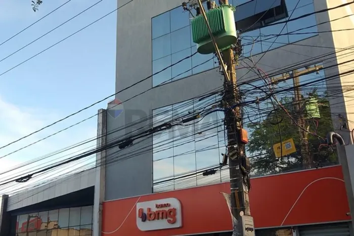 Aluga-se Ponto Comercial no Alecrim - Avenida Presidente Bandeira
