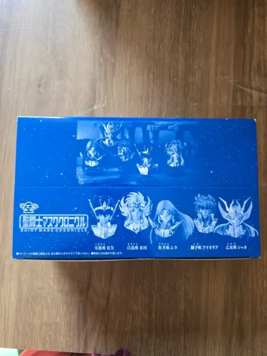 Kit Bustos Cavaleiros do Zodíaco Bandai