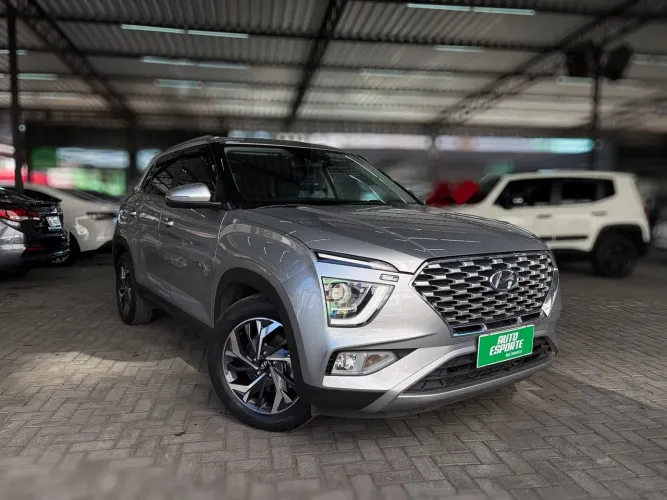 Hyundai Creta Platinum 1.0 TB 12V Flex AUT 2024