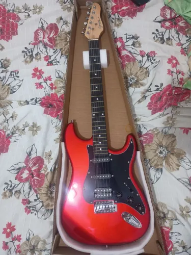 Guitarra Gianini 101