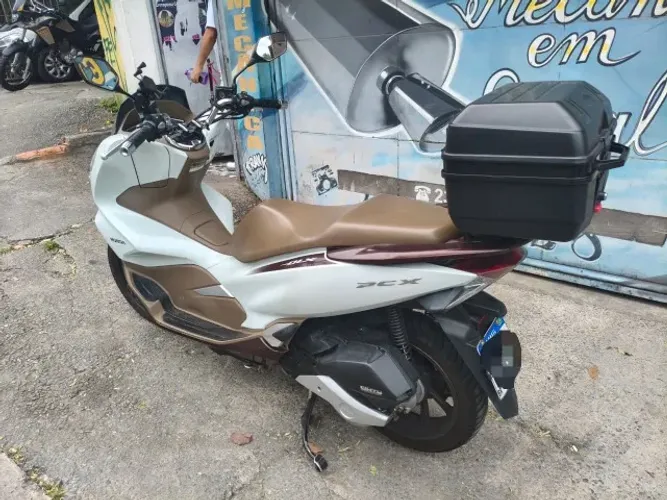 PCX 150 2020 BRANCA